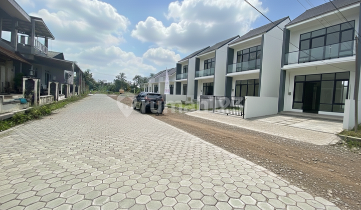 Tanah Sleman SHM Timur Sleman City Hall - Bunga 0%