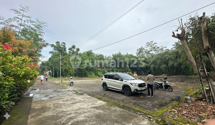 Southern Market Sleman Yard Land Ready for AJB Southern Market Sleman Yard Land Ready for AJB