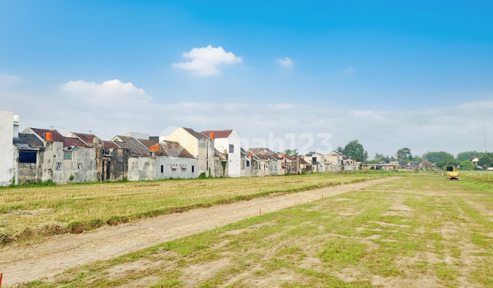 Tanah Pekarangan Godean Sleman Dekat Rs Pku Gamping