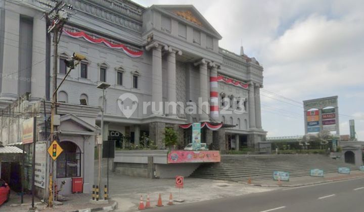 Tanah Jogja SHM 500Jt-an, Dekat Sleman City Hall, Bisa Cicil