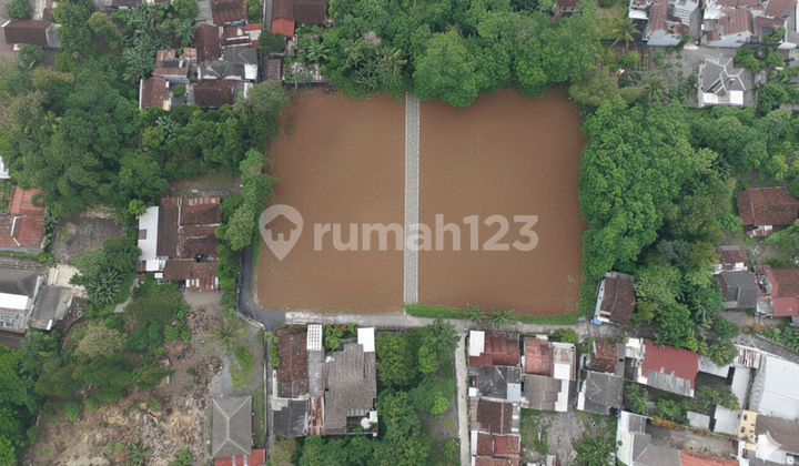 South Jl Pjka Tridadi Sleman Land Ready to Build