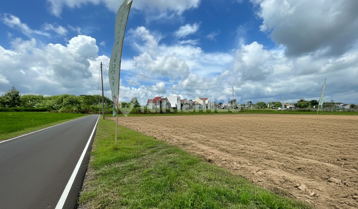 Tanah Pekarangan Godean Belakang Al Azhar