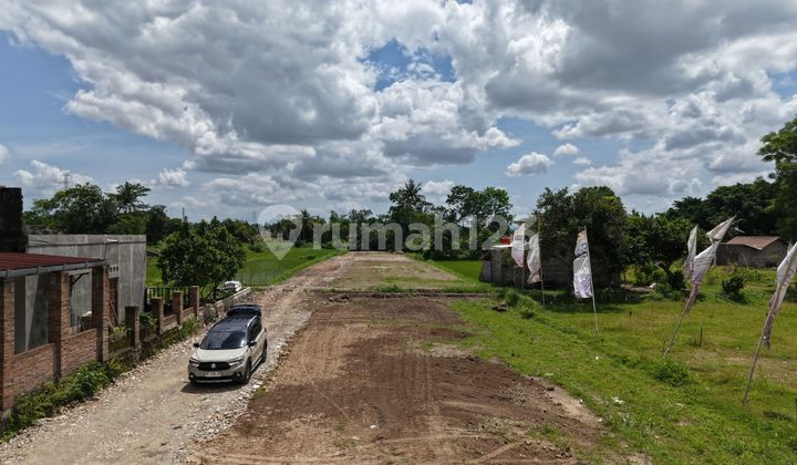 Tanah Sleman Palagan SHM Utara Resto Jejamuran