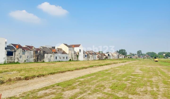 Tanah Strategis Godean Sleman - Utara Rs Pku Gamping