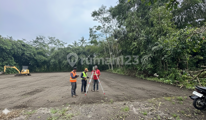 Sumberadi Land Ready to Build 3 Minutes to BPN Sleman Office Sumberadi Land Ready to Build 3 Minutes to BPN Sleman Office