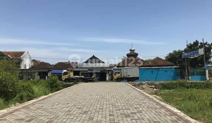 Timur Kampus Uad 4 Tanah SHM Banguntapan Bantul - Free All In Timur Kampus Uad 4 Tanah SHM Banguntapan Bantul - Free All In