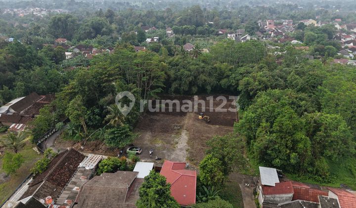 Land 5 Minutes from Sleman District Court - Ready for AJB Land 5 Minutes from Sleman District Court - Ready for AJB
