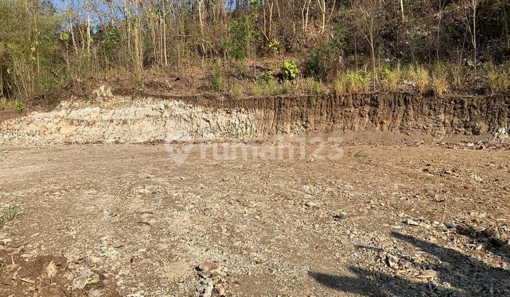 Tanah SHM Selatan Lapangan Jambidan Bantul