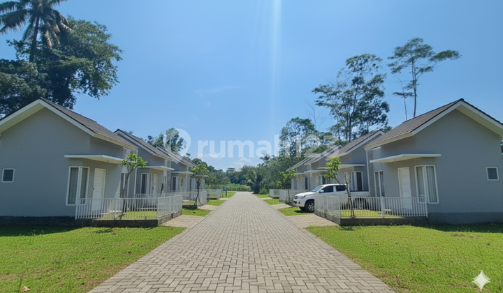 Tanah Kavling Strategis Sleman - Barat Pasar Pakem