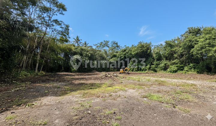 Siap Bangun Tanah Sleman Barat Lapangan Denggung