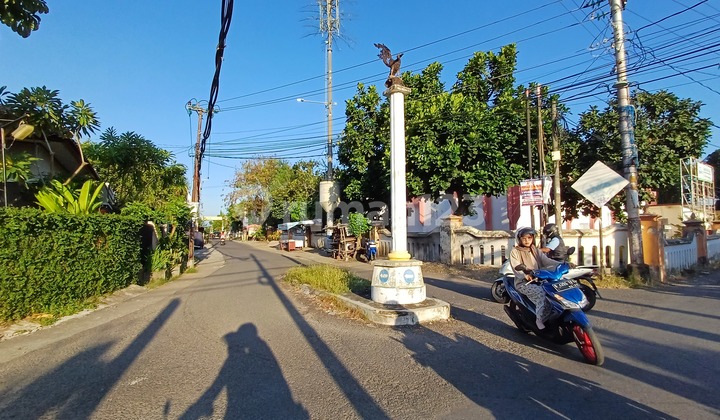 Ready-to-Build Land East of UIN Sunan Kalijaga Campus - Boarding House Prospects