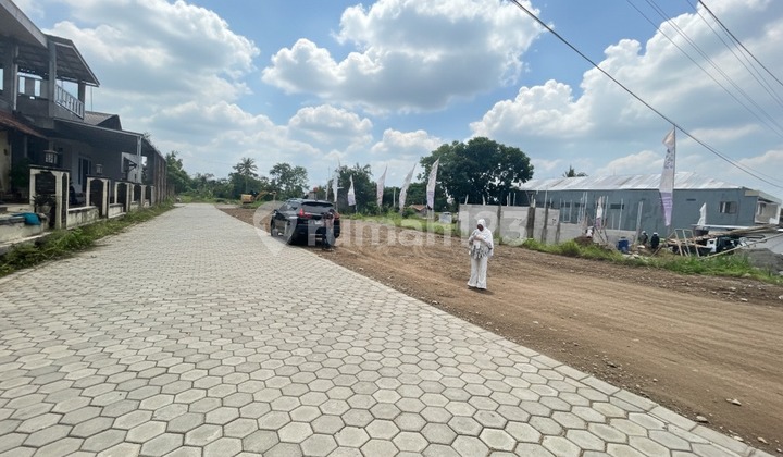 Palagan Land SHM 5 Minutes to Sleman Regency Government Office, 0% Interest Installment Promotion Palagan Land SHM 5 Minutes to Sleman Regency Government Office, 0% Interest Installment Promotion