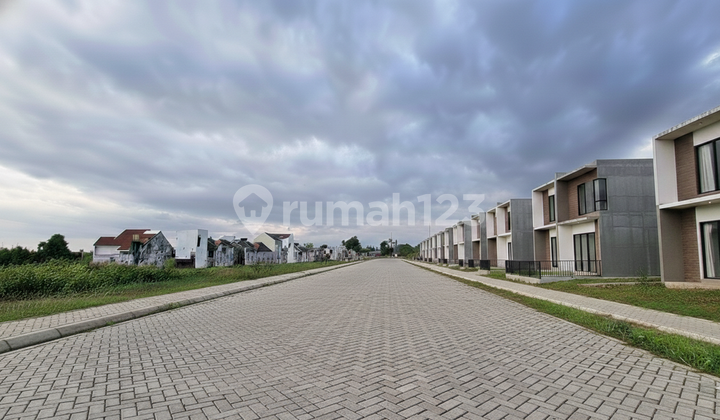 Tanah Murah Area Godean Sleman Dekat Kampus Swasta