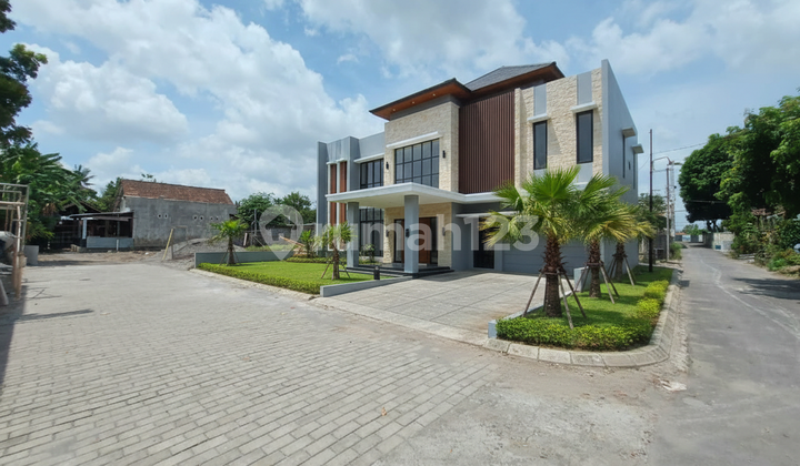 Strategic Land Ready to Build Near Prambanan Temple