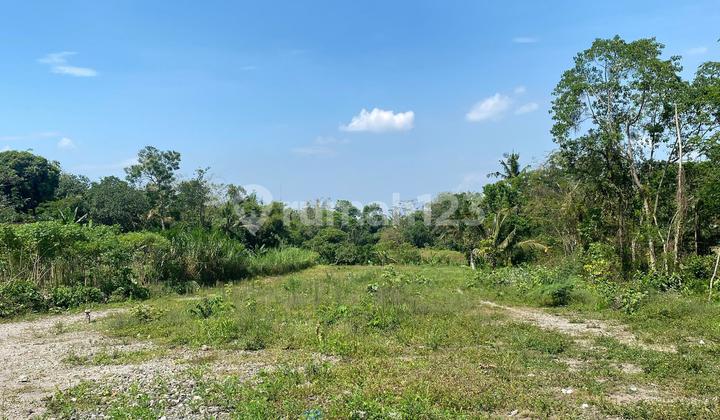 Tanah Jogja SHM Cocok Untuk Villa Dekat Wisata Kaliurang