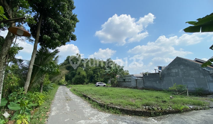 Land Ready to Build Near Jangkang Market