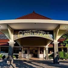 Tanah Pakem Sleman Utara RS Panti Nugroho 