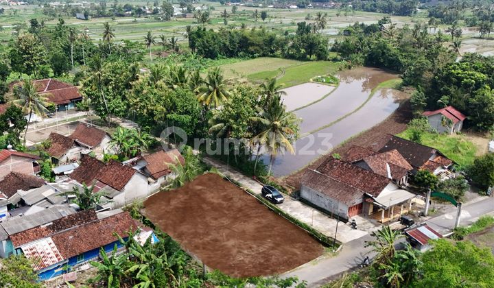 Tanah SHM Pandowoharjo Timur PT. Sport Glove Indonesia