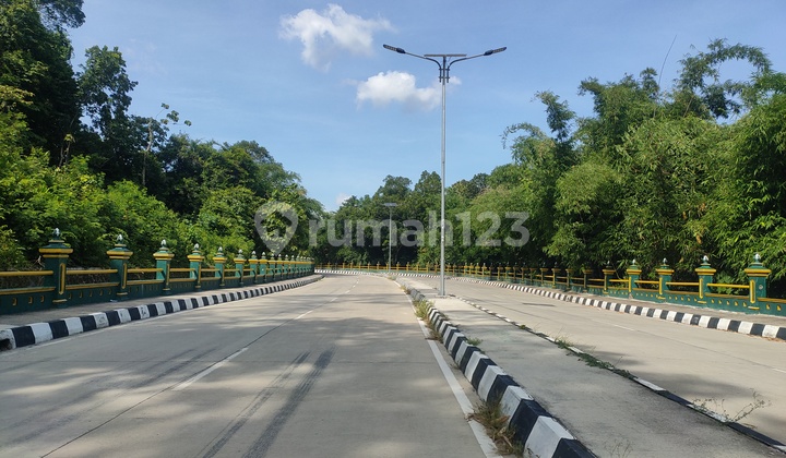 Tanah SHM Harga Termurah 100 jutaan, Luasan Tanah Besar.  