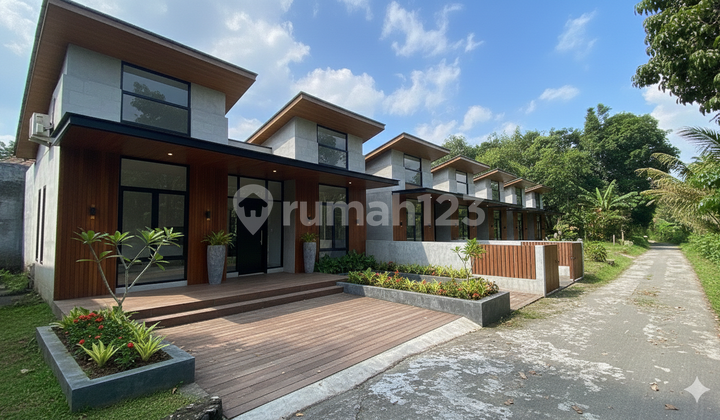 East of UII Campus, Ngemplak, Sleman, Land Ready for Deed of Sale