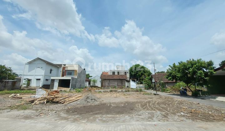 Tanah Jogja SHM Dekat AAU dan Bandara Adisucipto