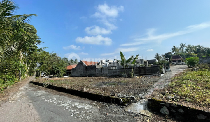 Land Ready with Sale and Purchase Deed Ngemplak, East of Jangkang Market - Installment or Cash Payment Available