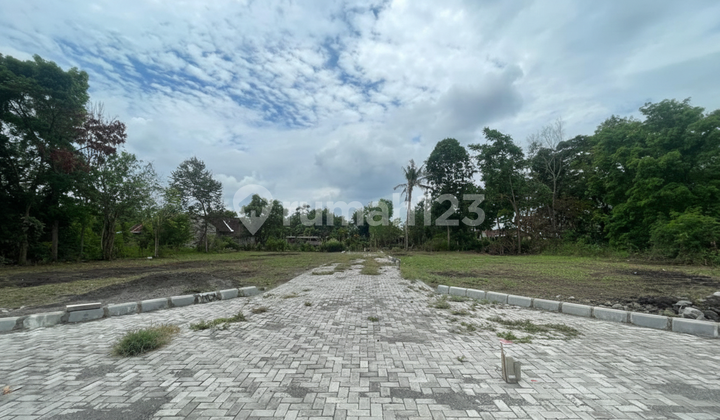 Tanah Pekarangan Kalasan 4 Menit Exit Tol Purwomartani