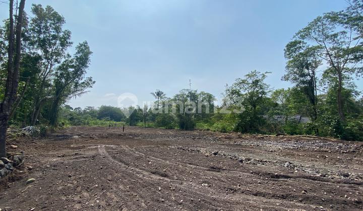 Tanah Pekarangan Pakem Sleman - Utara Kampus Uii