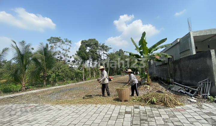 Sertifikat Ready Siap AJB Tanah Timur Kampus Uii Pusat