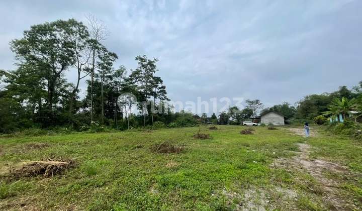 Tanah Shmp Sleman Utara Rs Panti Nugroho