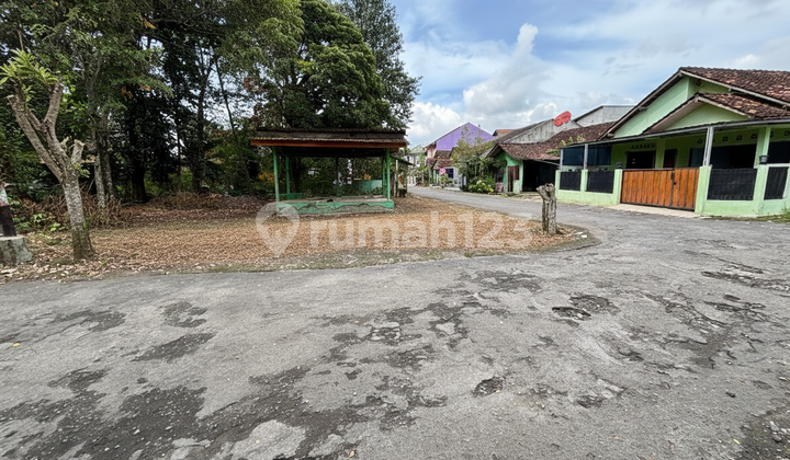 Tanah SHM Pekarangan Condocatur Utara Polda Yogyakarta & Jih