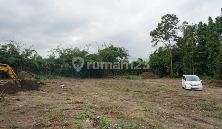 Dijual Tanah Pekarangan 12 Menit Stadion Maguwoharjo Dijual Tanah Pekarangan 12 Menit Stadion Maguwoharjo
