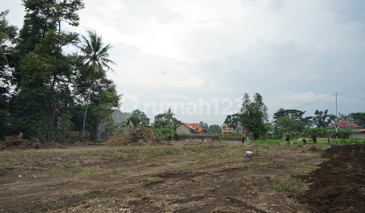 Dijual Tanah Pekarangan 12 Menit Stadion Maguwoharjo Dijual Tanah Pekarangan 12 Menit Stadion Maguwoharjo