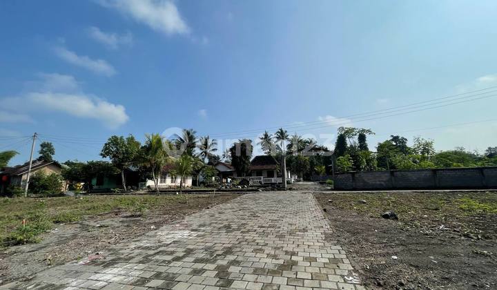 Tanah Asri Timur Kampus Pusat Uii - Free BPHTB & AJB Tanah Asri Timur Kampus Pusat Uii - Free BPHTB & AJB