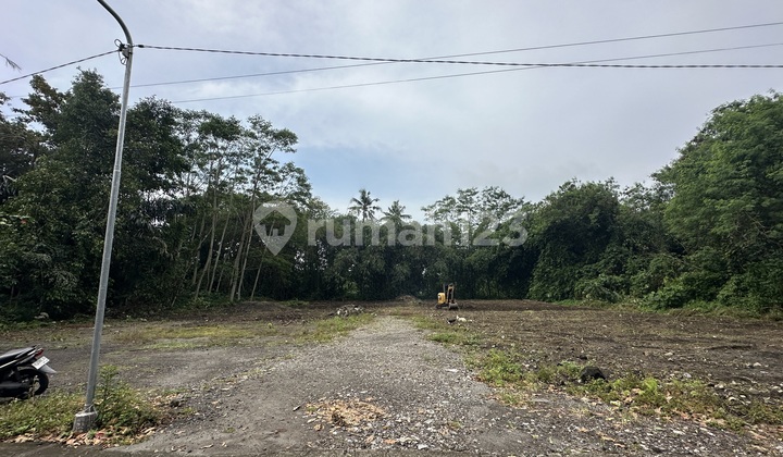 Tanah Strategis Area Pemda Sleman; Siap AJB & Free Biaya-Biaya Tanah Strategis Area Pemda Sleman; Siap AJB & Free Biaya-Biaya