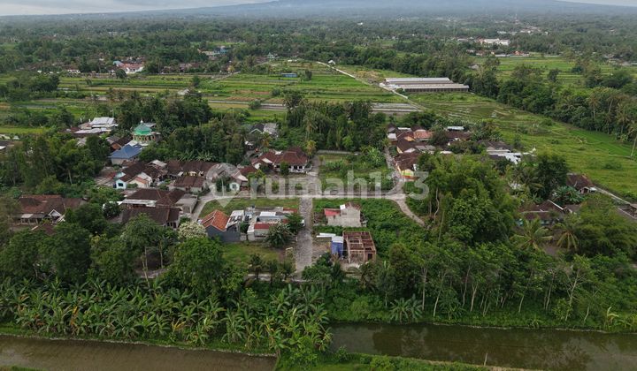 Tanah Siap AJB Timur Kampus Pusat Uii; Free BPHTB Tanah Siap AJB Timur Kampus Pusat Uii; Free BPHTB