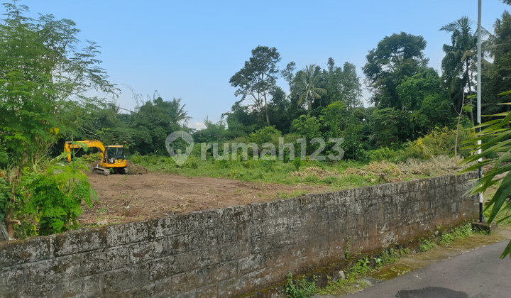 Tanah Sleman Strategis, Timur Uii Jl. Kaliurang