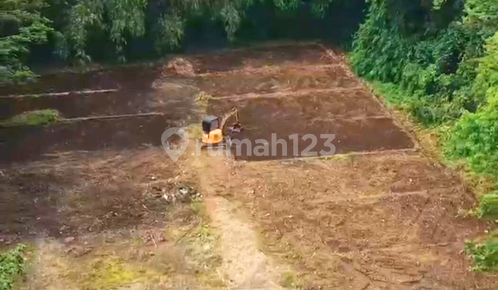 Tanah Sleman Sertifikat Sudah Pecah Unit, Siap Dibangun Rumah