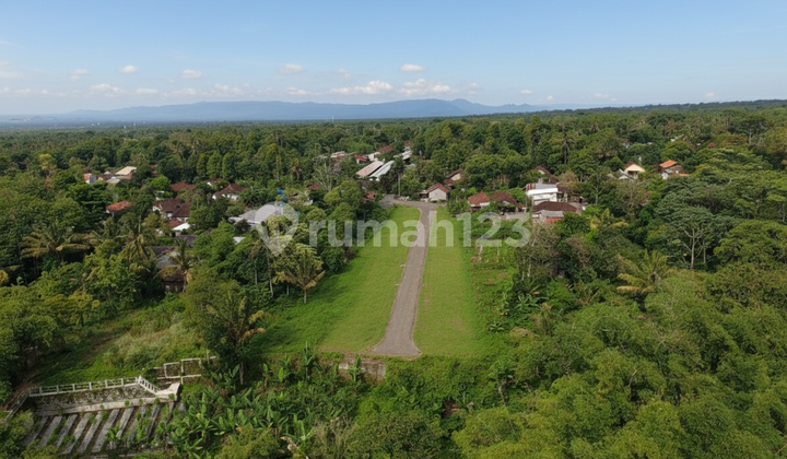 Strategic Residential Land Near UII, Jl. Kaliurang
