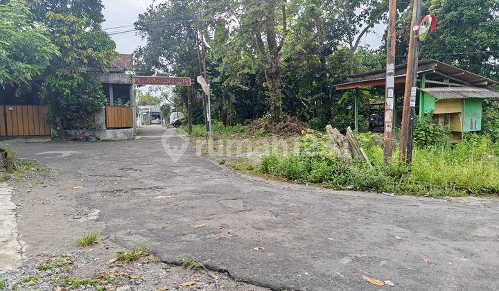 Strategic Land in Ngaglik Near UPN and UII Campuses