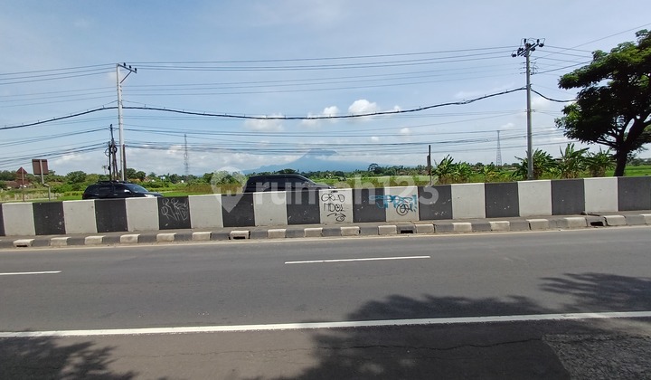 Tanah Prambanan Siap AJB, Dekat Akses Tol Tanah Prambanan Siap AJB, Dekat Akses Tol