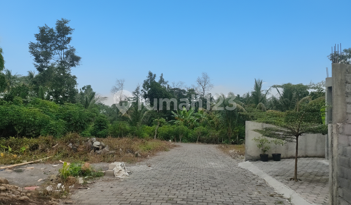Sleman Land Strategic Near Blue Lagoon Jogja