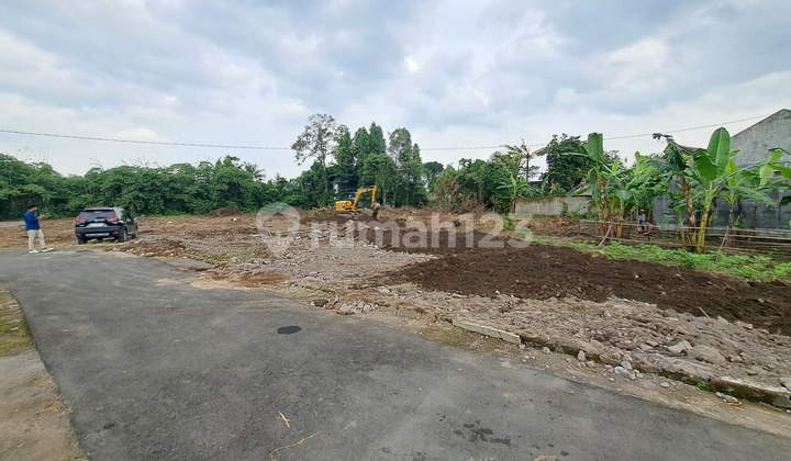 Kavling murah Dekat SMP 2 Kalasan & Kelurahan Selomartani