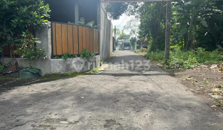 Premium Land Jogja Near Condong Catur Hospital, Sleman