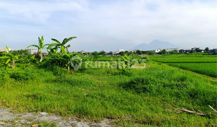 Premium Land in Jogja 5 Minutes to Ambarrukmo Plaza