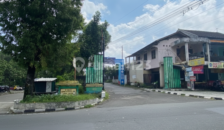 Sleman City Land - North Daihatsu Astra Jombor Mlati