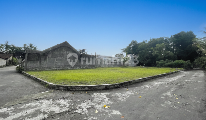 SHM Land in North Sleman Garden Plot Ready for AJB