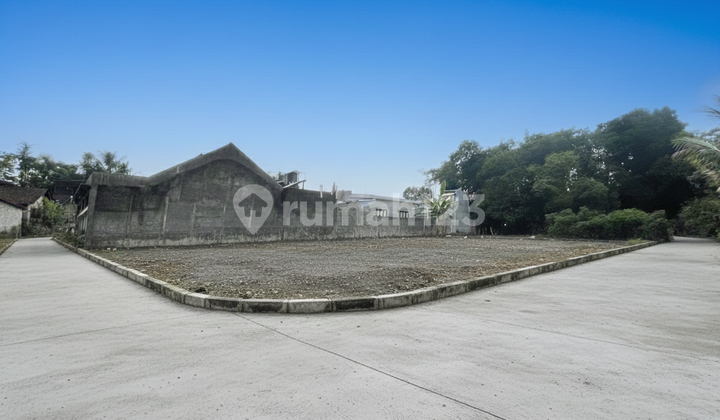 Sleman Land Strategic Near Blue Lagoon Jogja