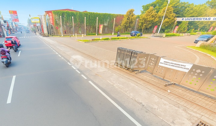 Tanah Siap AJB Sleman Utara, Dekat Uii Jl. Kaliurang Tanah Siap AJB Sleman Utara, Dekat Uii Jl. Kaliurang