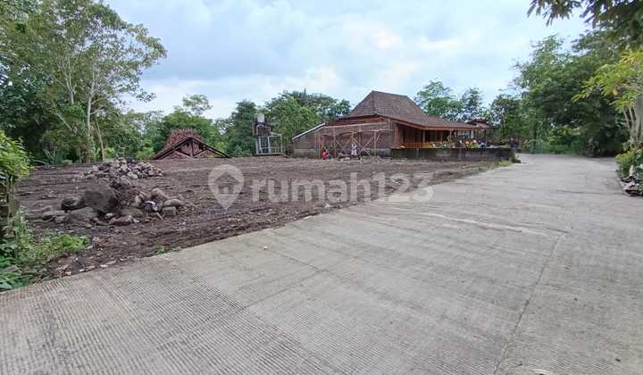 Tanah Pandanaran Strategis, 500 Meter Dja Va Golf